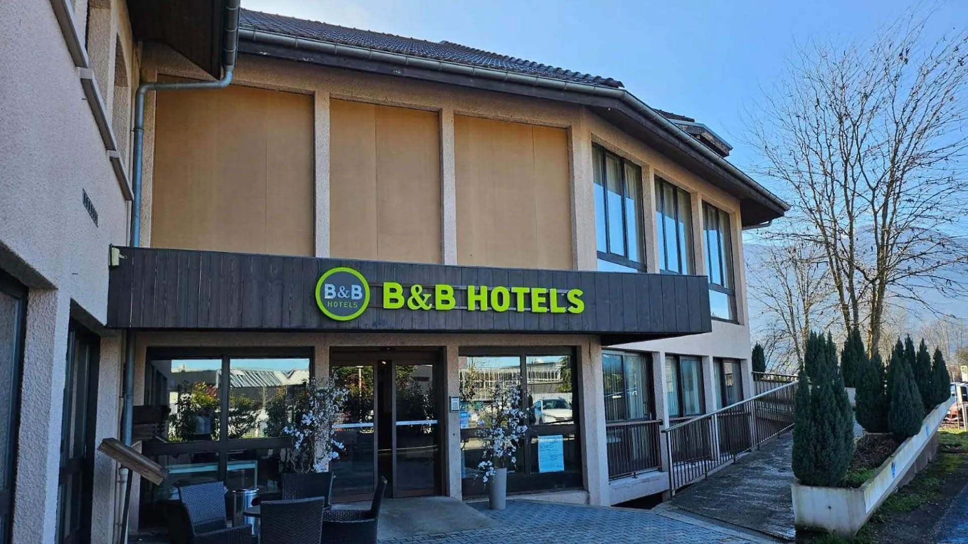 B&B Hotel Saint-Pierre-En-Faucigny Bonneville