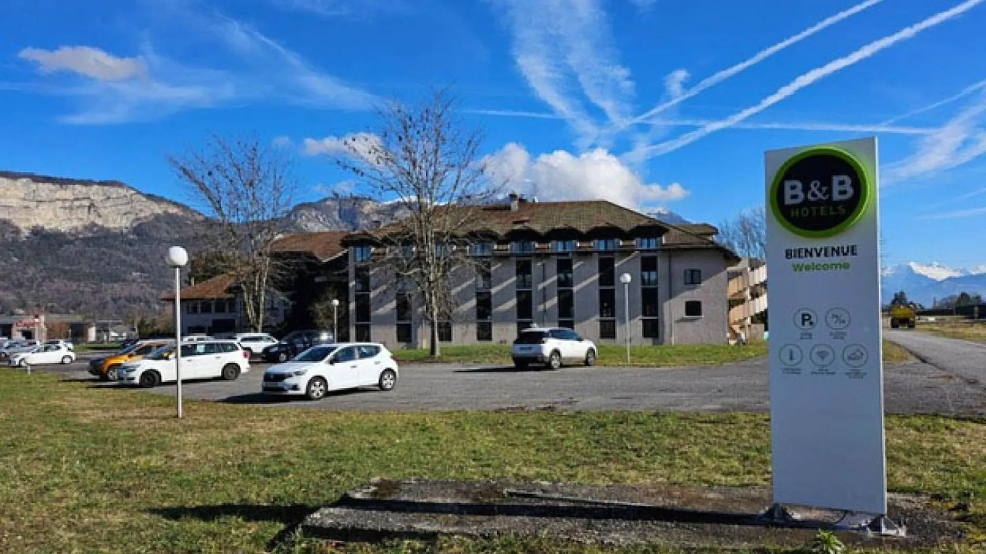 B&B Hotel Saint-Pierre-En-Faucigny Bonneville