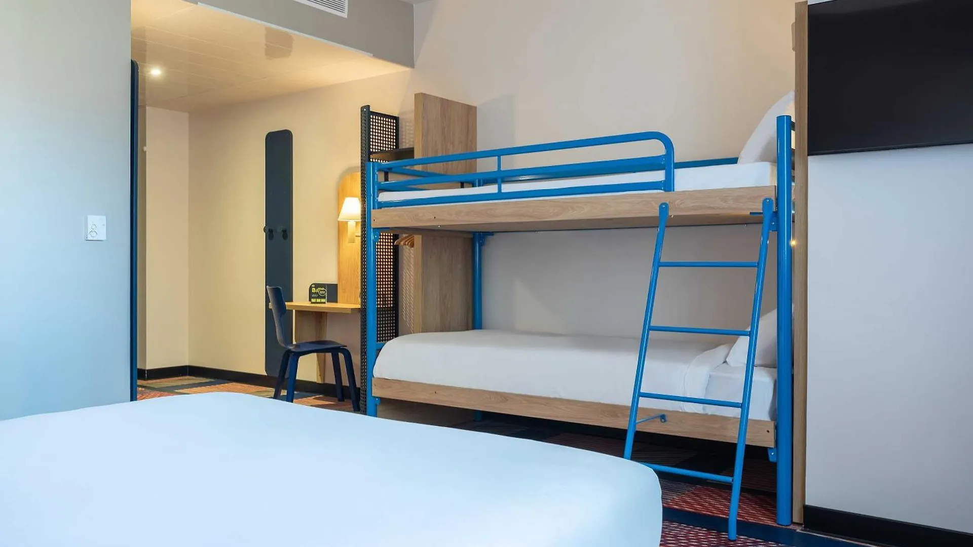 B&B Hotel Saint-Pierre-En-Faucigny Bonneville 3*,