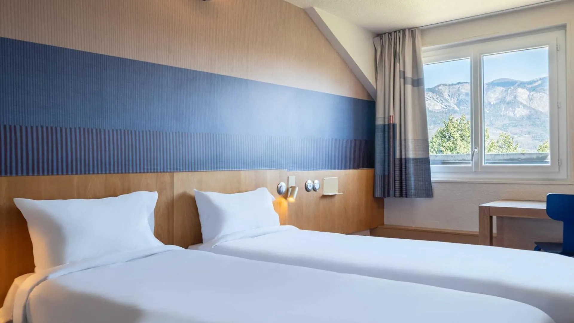 B&B Hotel Saint-Pierre-En-Faucigny Bonneville 3*,  France
