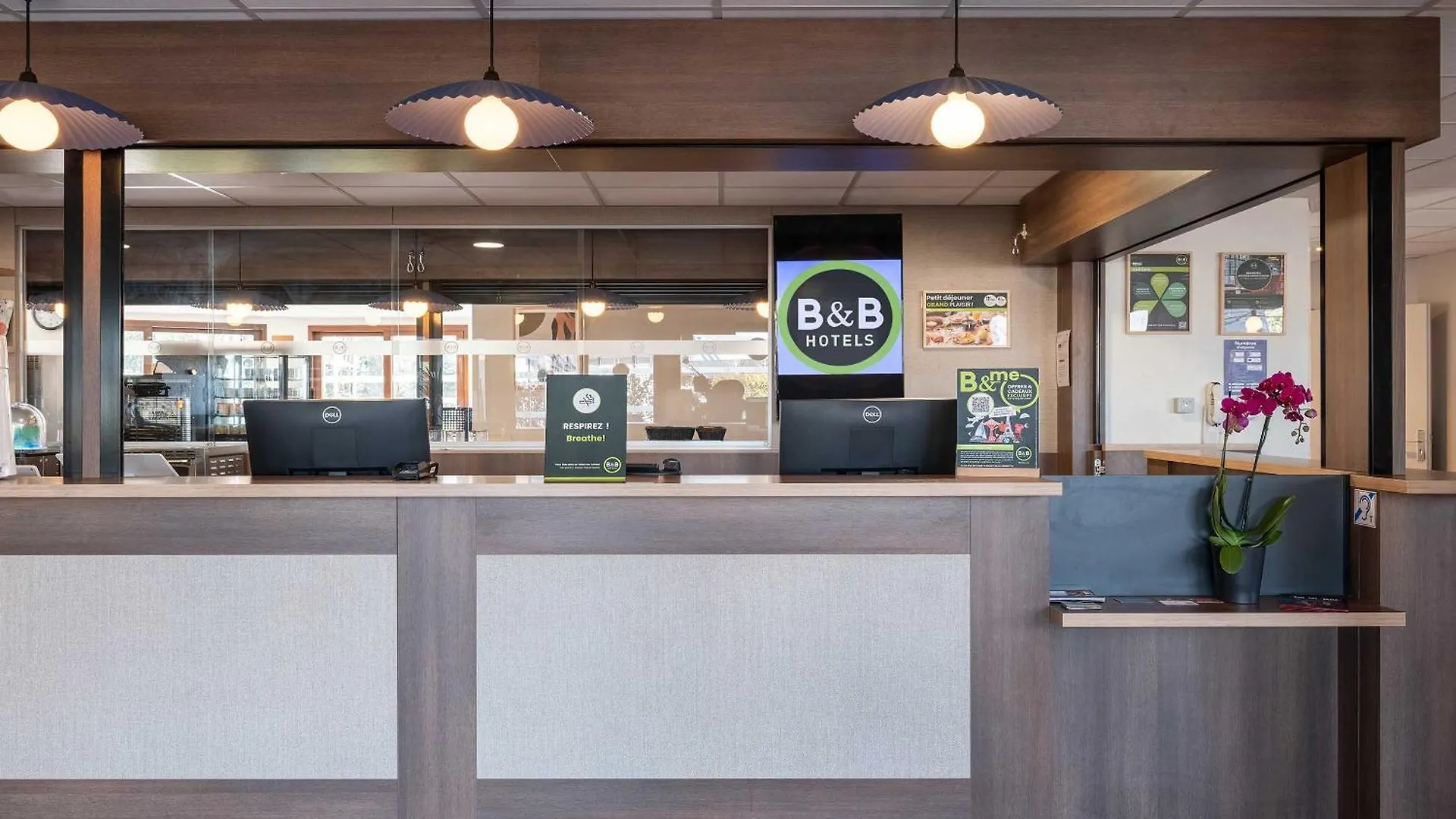 B&B Hotel Saint-Pierre-En-Faucigny Bonneville