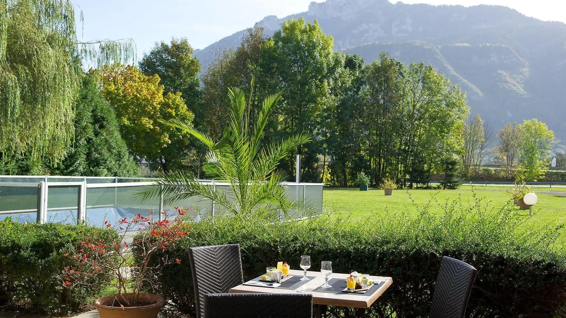 ***  B&B Hotel Saint-Pierre-En-Faucigny Bonneville France