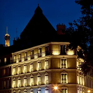 Marceau Champs-elysees Hotel Paris