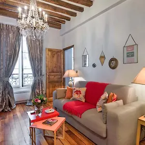 Maison Saintonge Hotel Paris