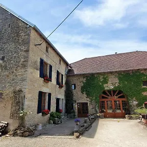 Couette-café La Tourelle, Saint-Barthélemy-de-Vals