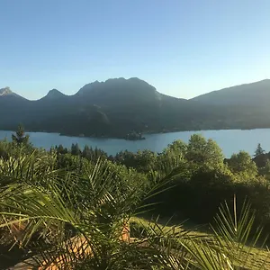 Villa Lakeview 180°, Talloires