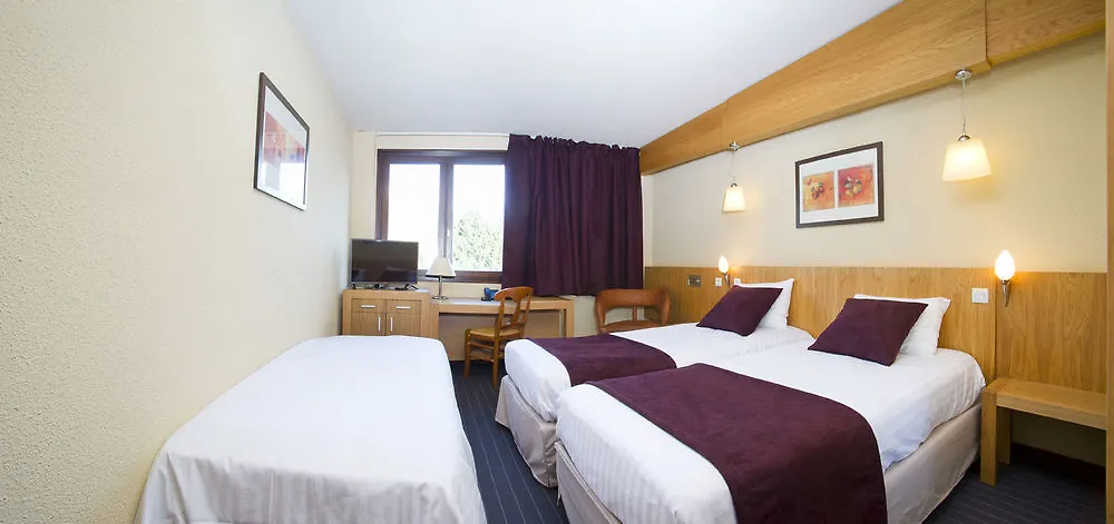 B&B Hotel Saint-Pierre-En-Faucigny Bonneville 3*,  Francia