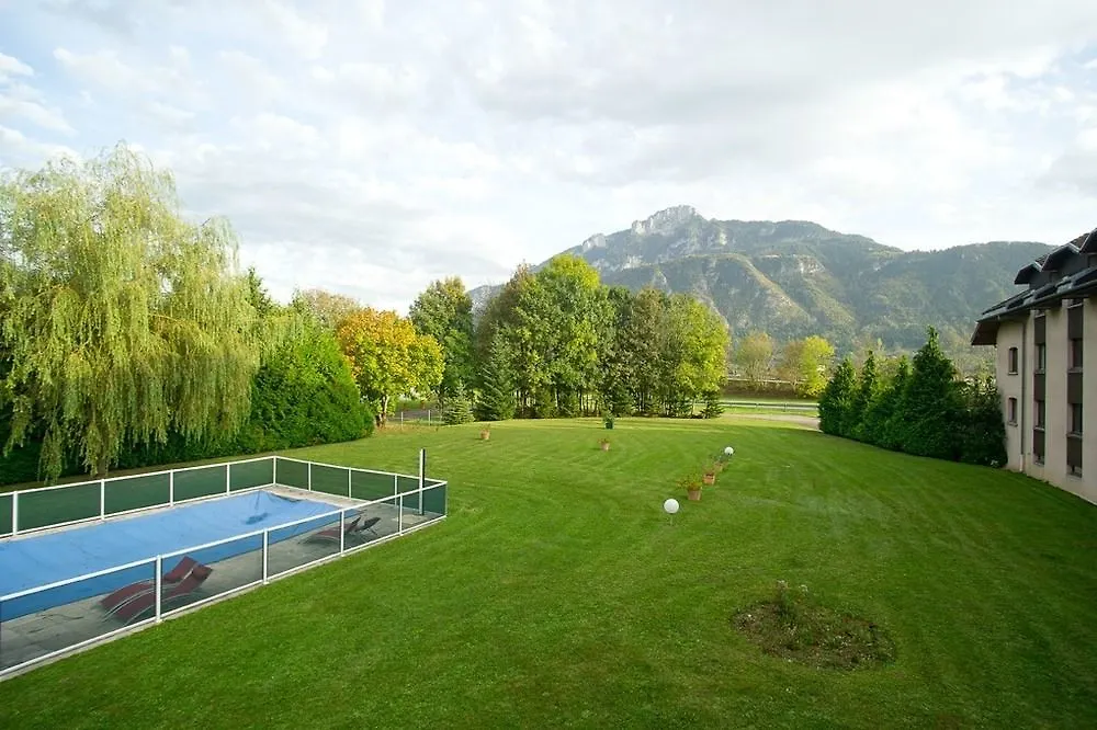 B&B Hotel Saint-Pierre-En-Faucigny Bonneville